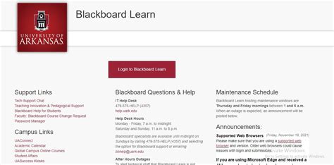 We would like to show you a description here but the site wont allow us. . Blackboard uark
